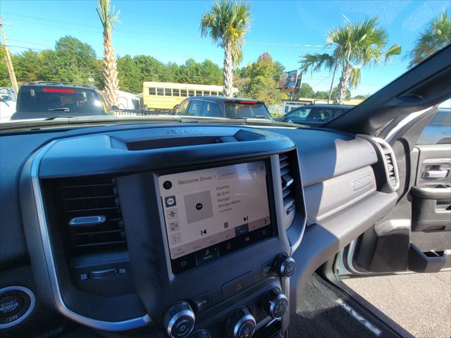 2024 Ram 2500 Big Horn Crew Cab 4x4 64 Box