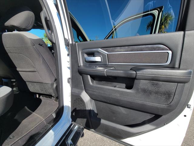 2024 Ram 2500 Big Horn Crew Cab 4x4 64 Box
