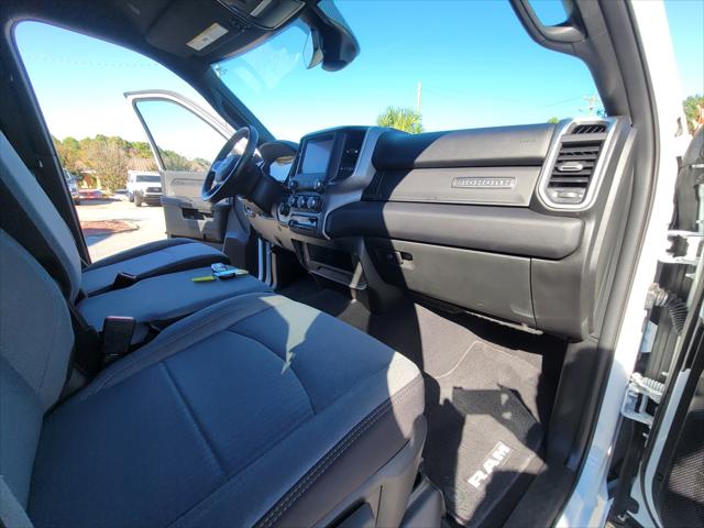 2024 Ram 2500 Big Horn Crew Cab 4x4 64 Box
