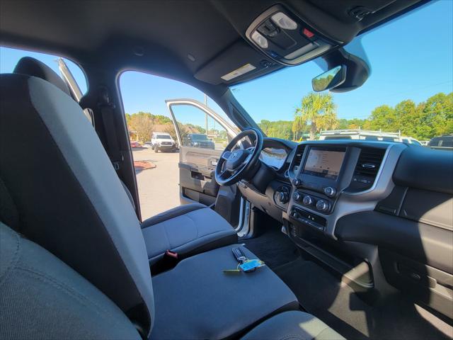 2024 Ram 2500 Big Horn Crew Cab 4x4 64 Box