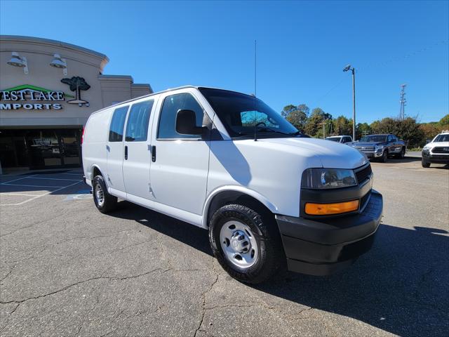 2018 Chevrolet Express Work Van