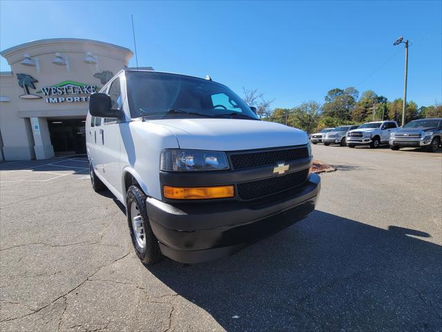 2018 Chevrolet Express Work Van
