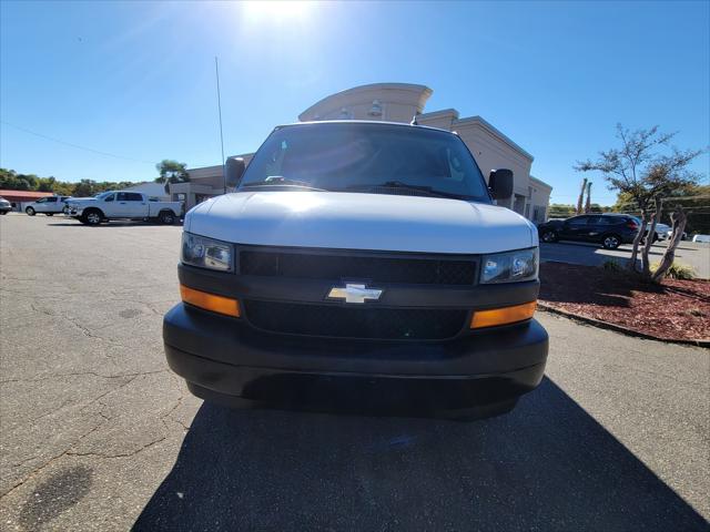 2018 Chevrolet Express Work Van
