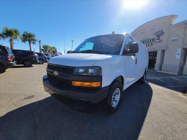 2018 Chevrolet Express Work Van