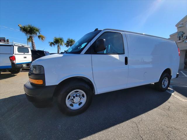 2018 Chevrolet Express Work Van