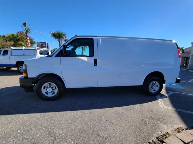 2018 Chevrolet Express Work Van