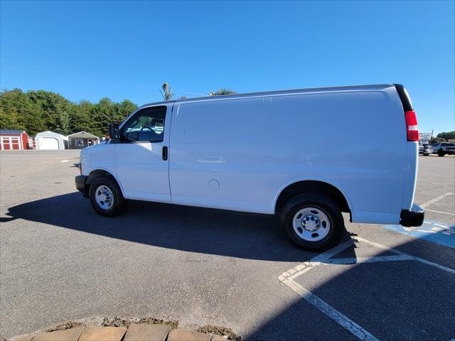 2018 Chevrolet Express Work Van