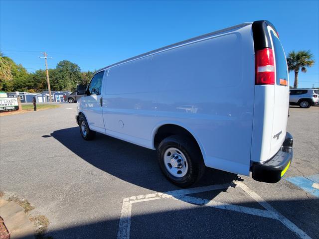 2018 Chevrolet Express Work Van