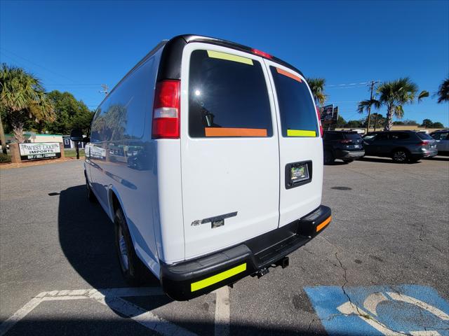 2018 Chevrolet Express Work Van