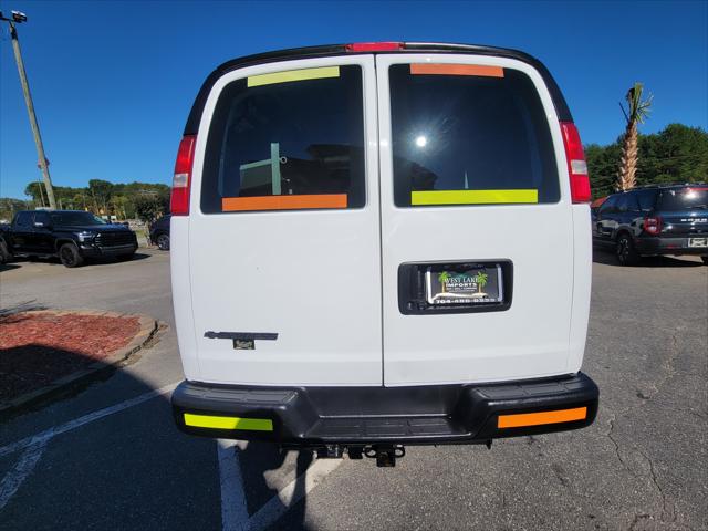 2018 Chevrolet Express Work Van