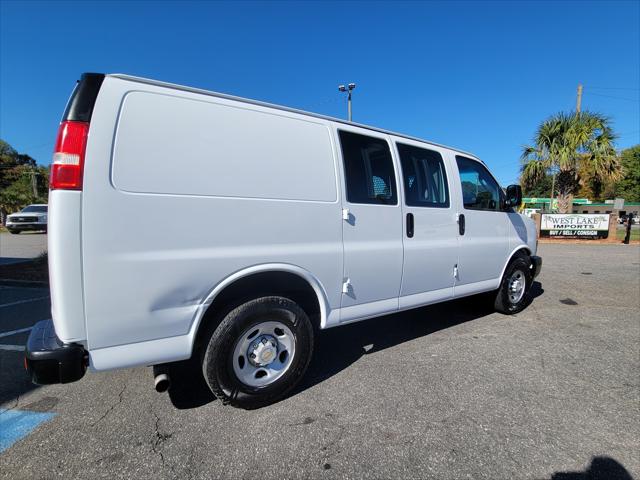 2018 Chevrolet Express Work Van
