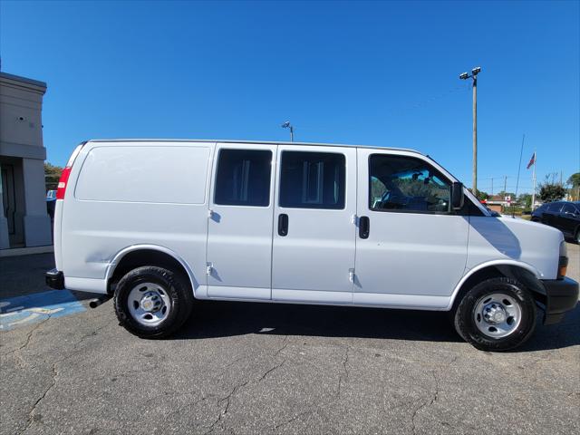 2018 Chevrolet Express Work Van