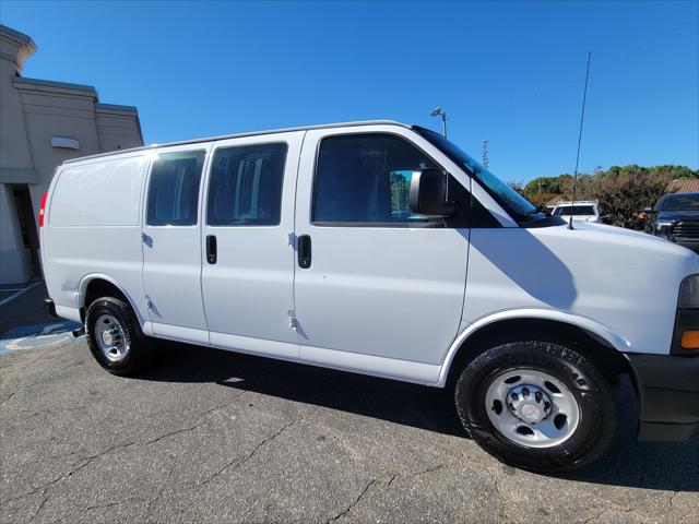 2018 Chevrolet Express Work Van