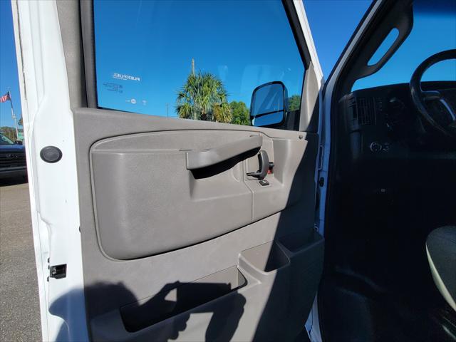 2018 Chevrolet Express Work Van