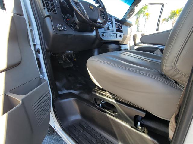 2018 Chevrolet Express Work Van