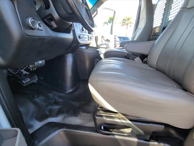 2018 Chevrolet Express Work Van