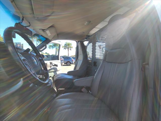 2018 Chevrolet Express Work Van