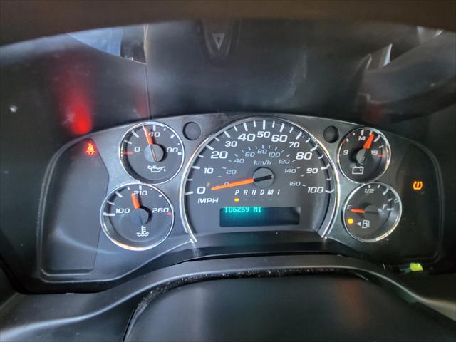 2018 Chevrolet Express Work Van