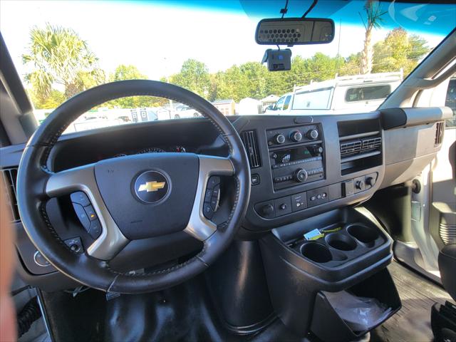 2018 Chevrolet Express Work Van