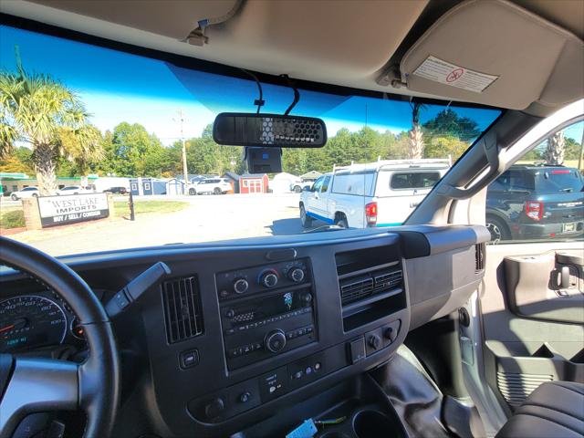 2018 Chevrolet Express Work Van