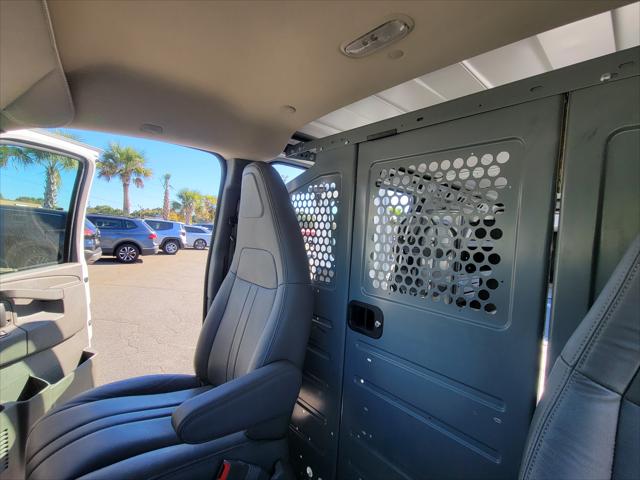 2018 Chevrolet Express Work Van