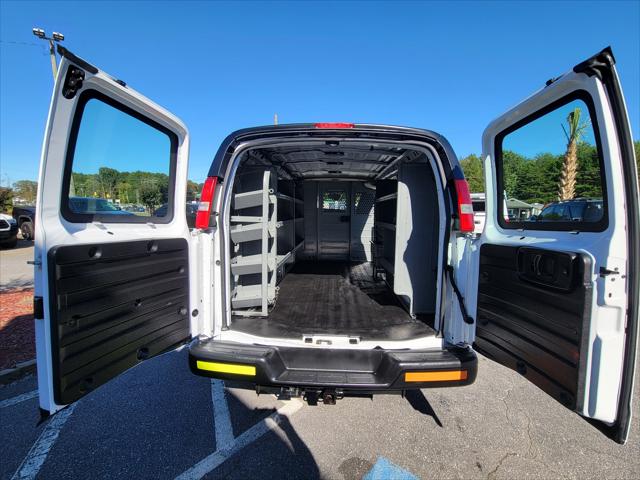 2018 Chevrolet Express Work Van