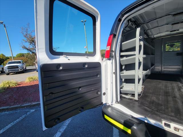 2018 Chevrolet Express Work Van
