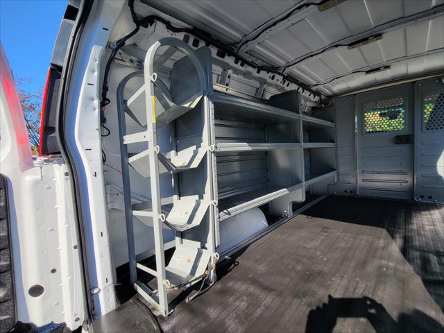 2018 Chevrolet Express Work Van