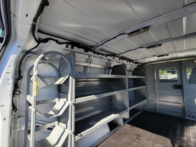 2018 Chevrolet Express Work Van