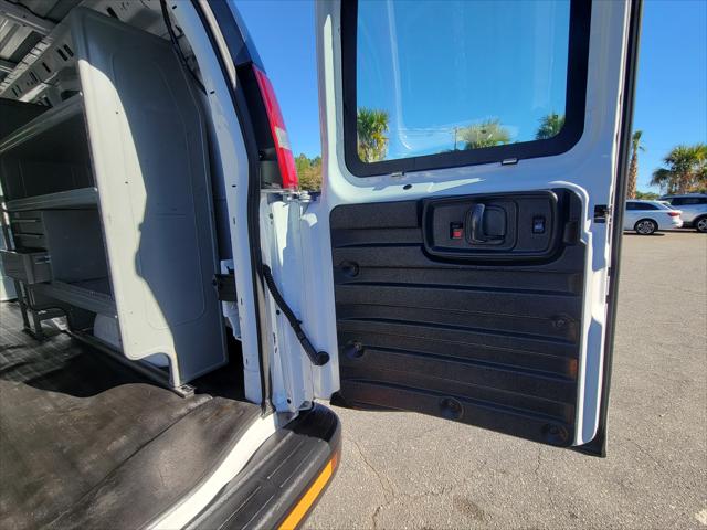 2018 Chevrolet Express Work Van