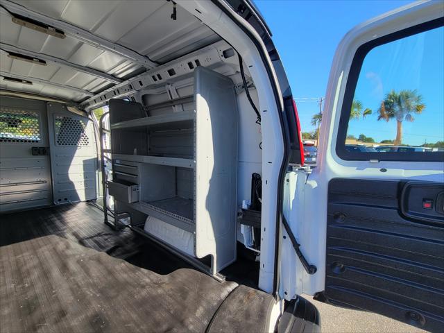 2018 Chevrolet Express Work Van