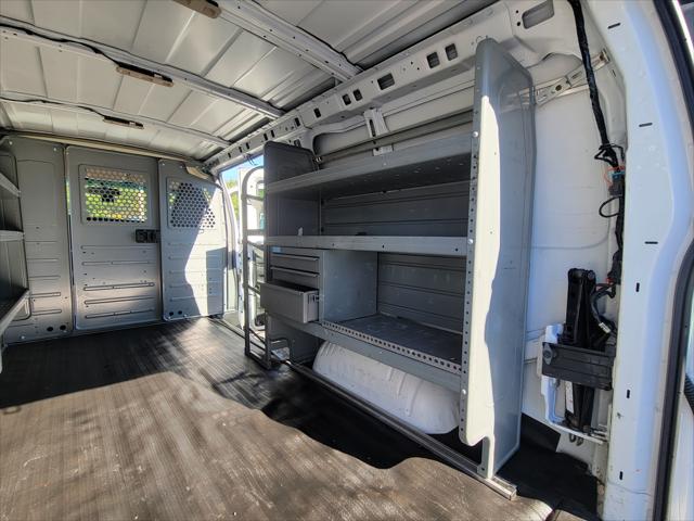 2018 Chevrolet Express Work Van