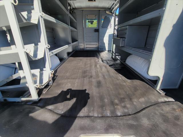 2018 Chevrolet Express Work Van