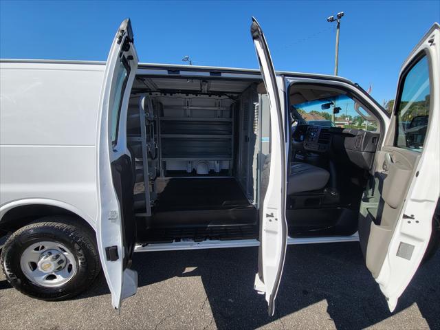 2018 Chevrolet Express Work Van