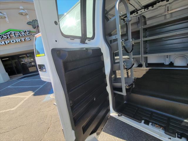 2018 Chevrolet Express Work Van