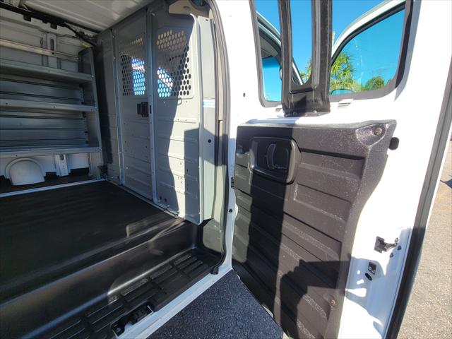 2018 Chevrolet Express Work Van