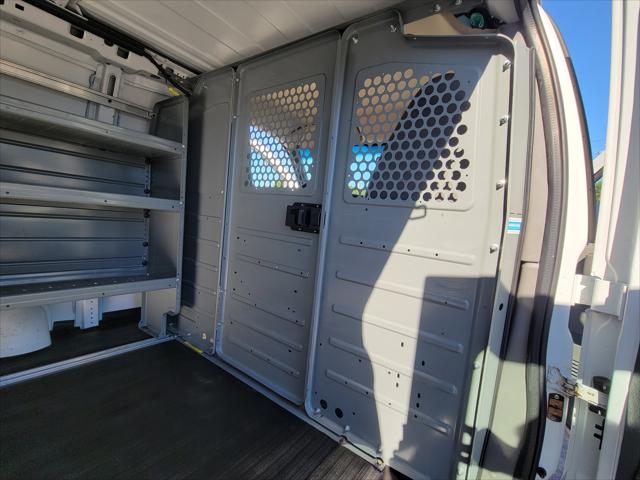 2018 Chevrolet Express Work Van