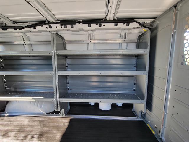 2018 Chevrolet Express Work Van