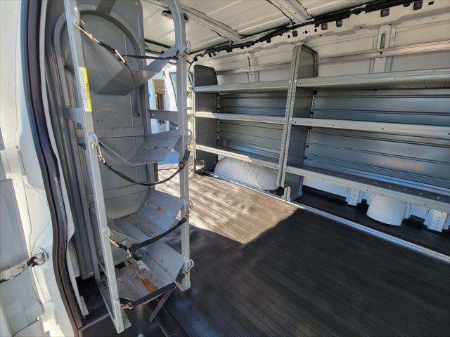 2018 Chevrolet Express Work Van