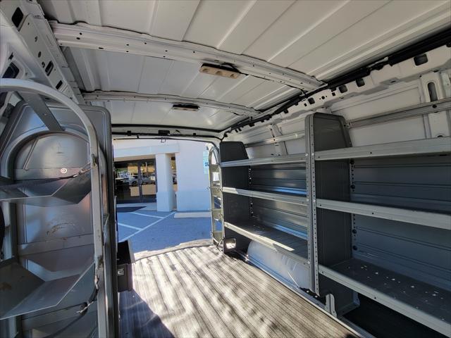 2018 Chevrolet Express Work Van