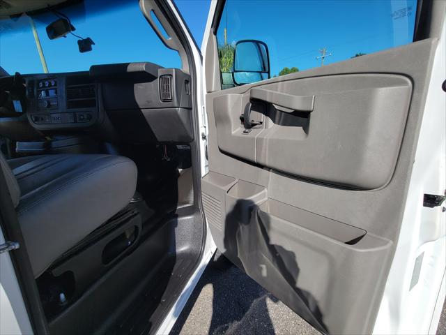 2018 Chevrolet Express Work Van