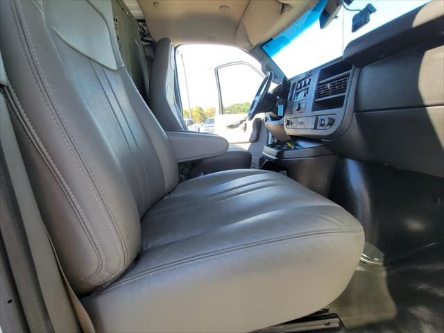2018 Chevrolet Express Work Van