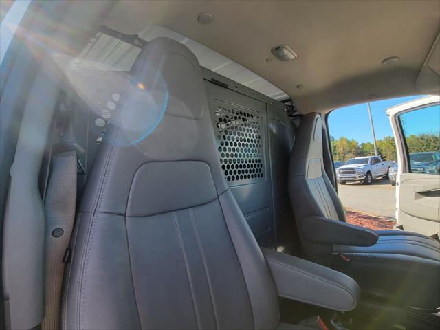 2018 Chevrolet Express Work Van