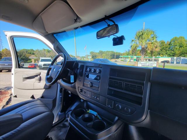 2018 Chevrolet Express Work Van