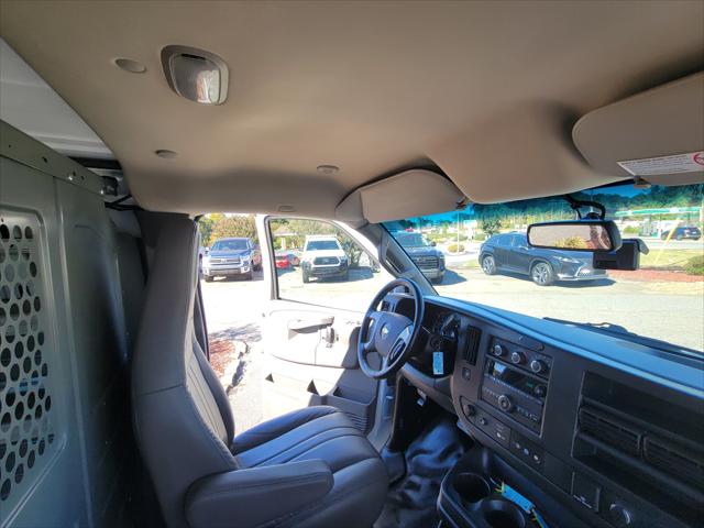 2018 Chevrolet Express Work Van
