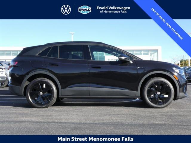 2025 Volkswagen ID.4 AWD Pro S