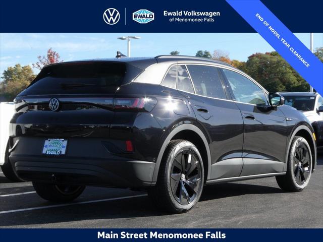 2025 Volkswagen ID.4 AWD Pro S