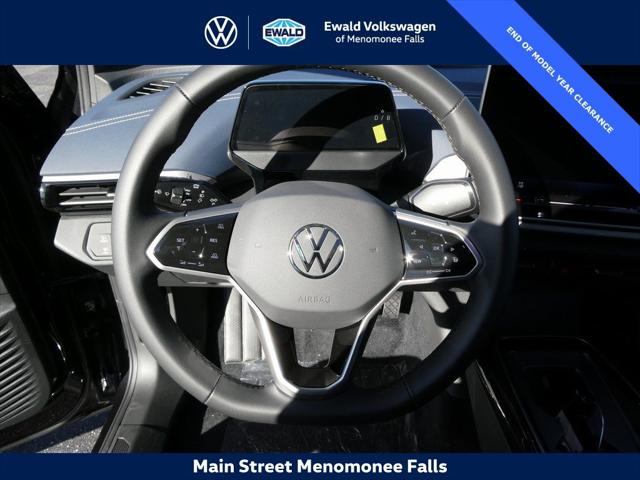 2025 Volkswagen ID.4 AWD Pro S