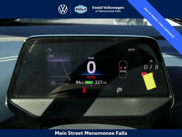 2025 Volkswagen ID.4 AWD Pro S