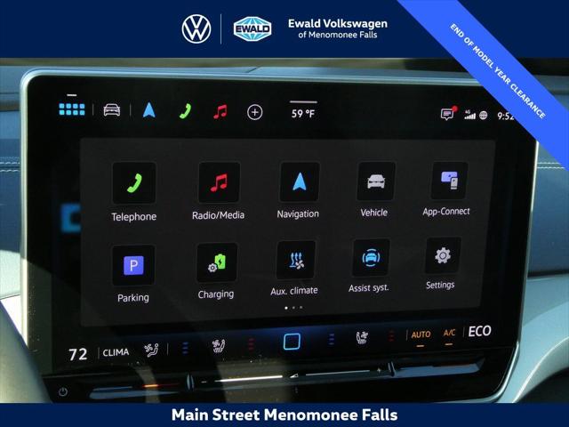 2025 Volkswagen ID.4 AWD Pro S